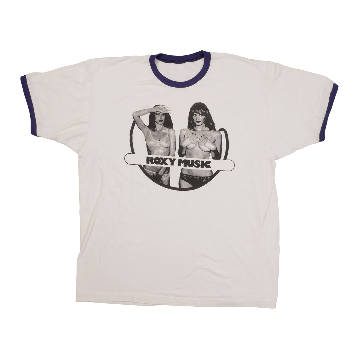 Roxy Music Tee