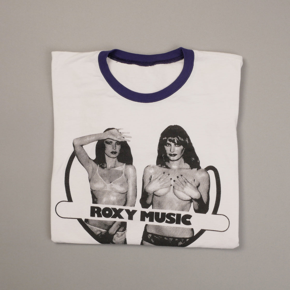 Roxy Music Tee