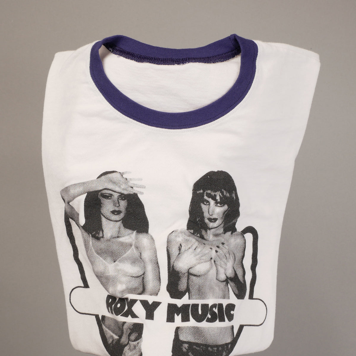 Roxy Music Tee