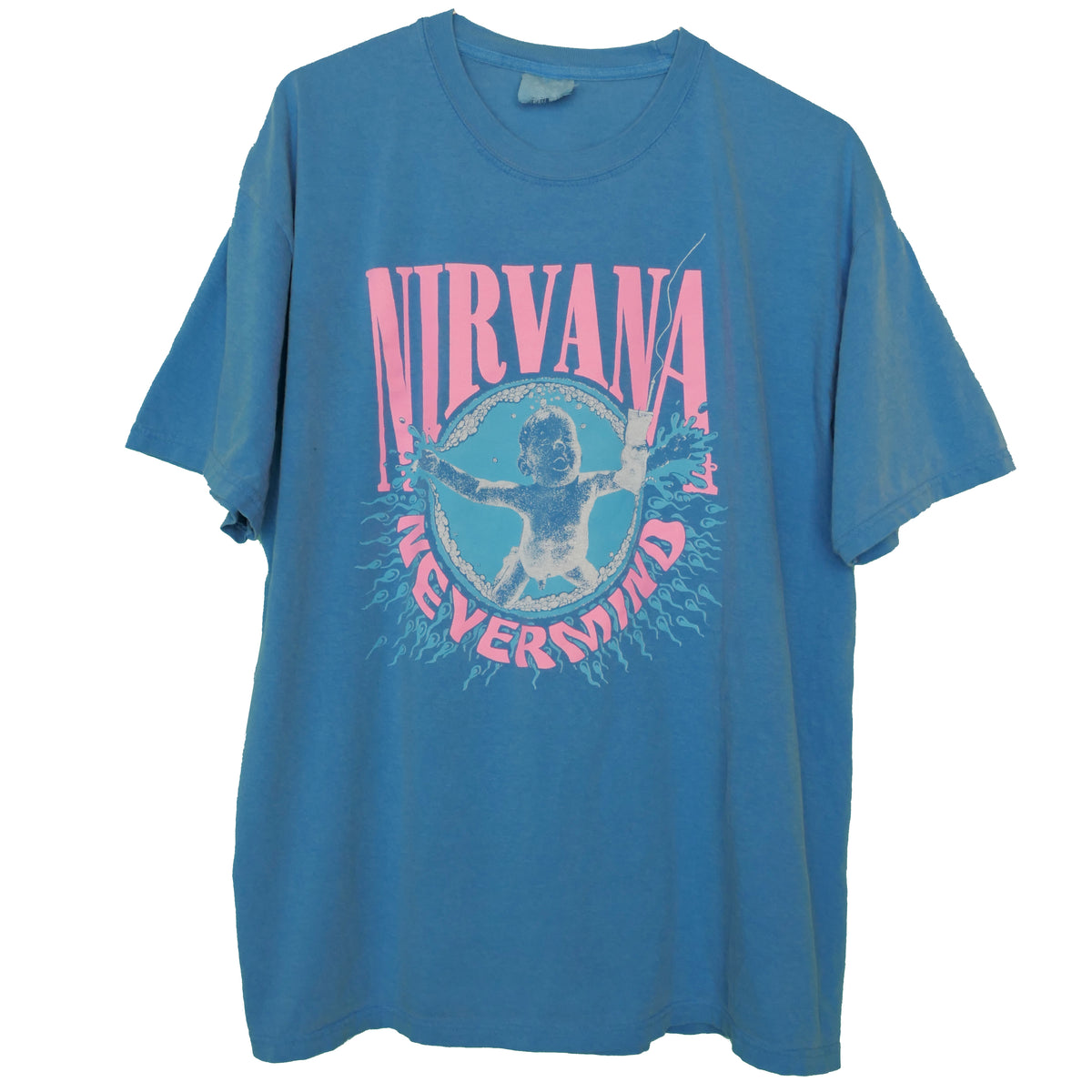 Nirvana Nevermind Tee - Public Laundry