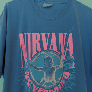 Nirvana Nevermind Tee - Public Laundry