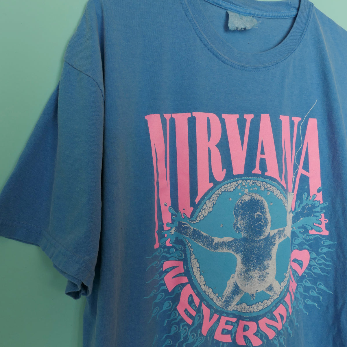 Nirvana Nevermind Tee - Public Laundry