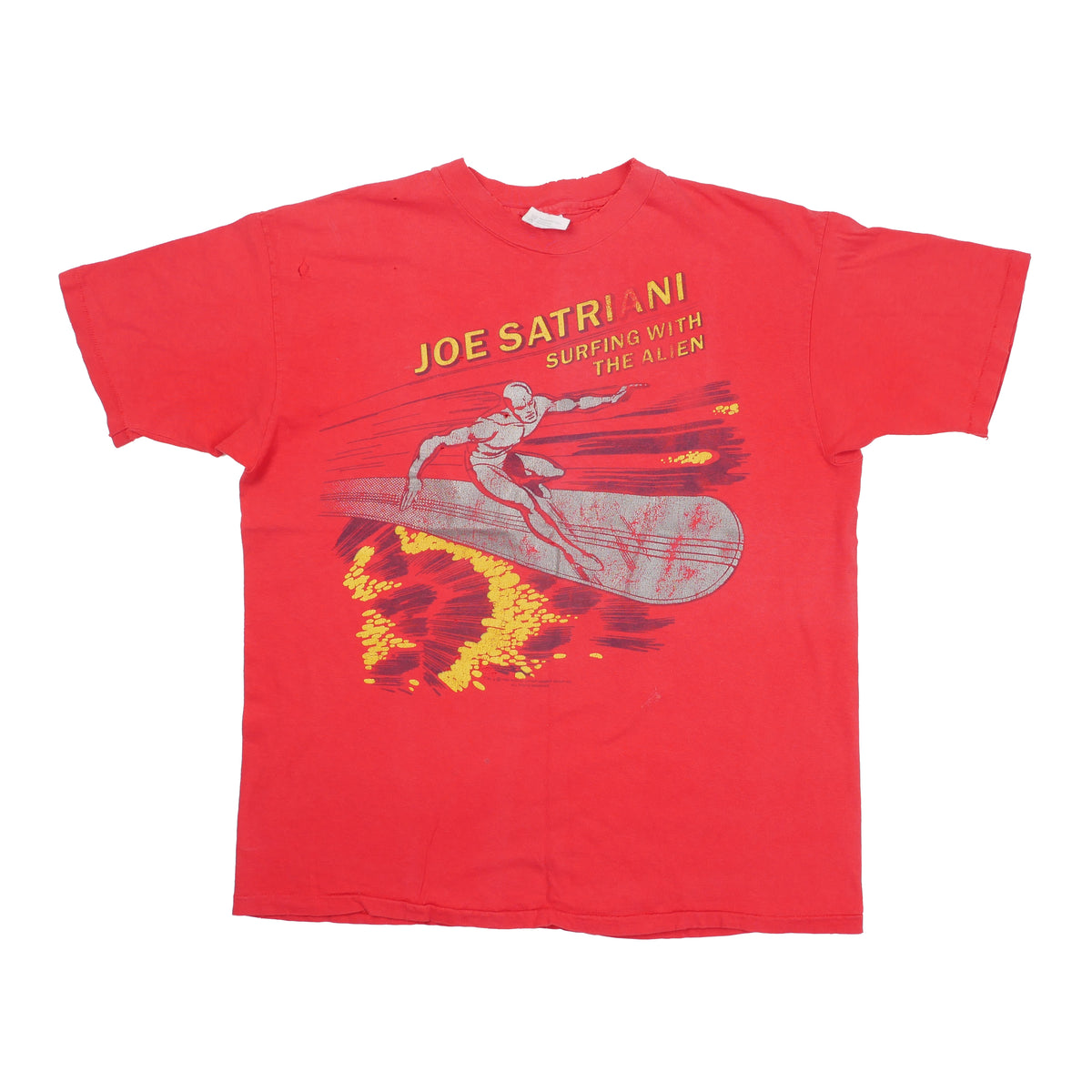 Joe Satriani Tee