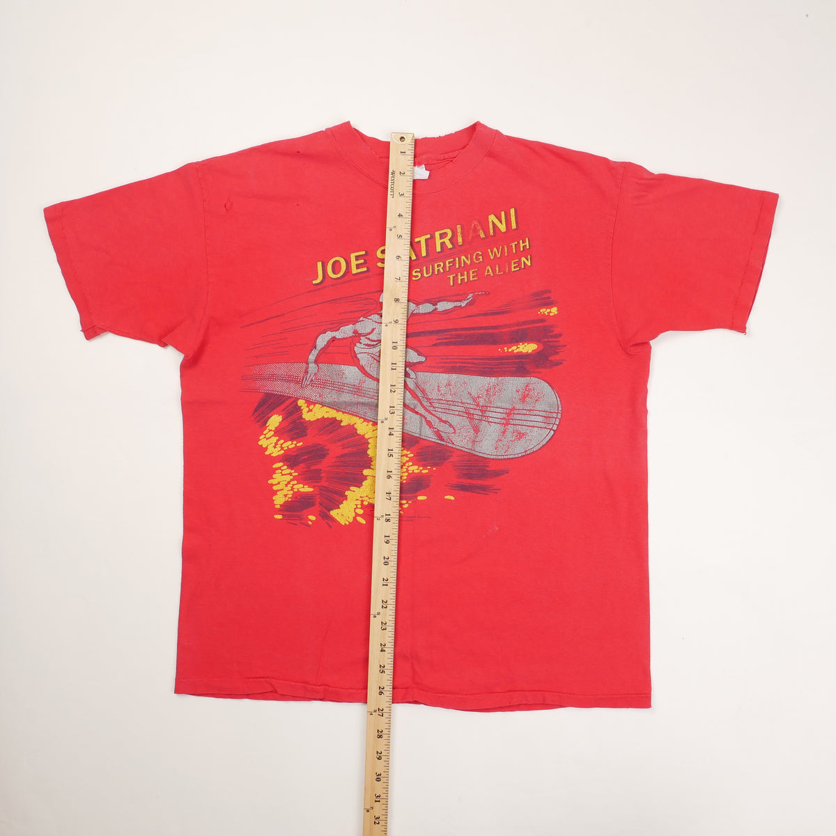 Joe Satriani Tee