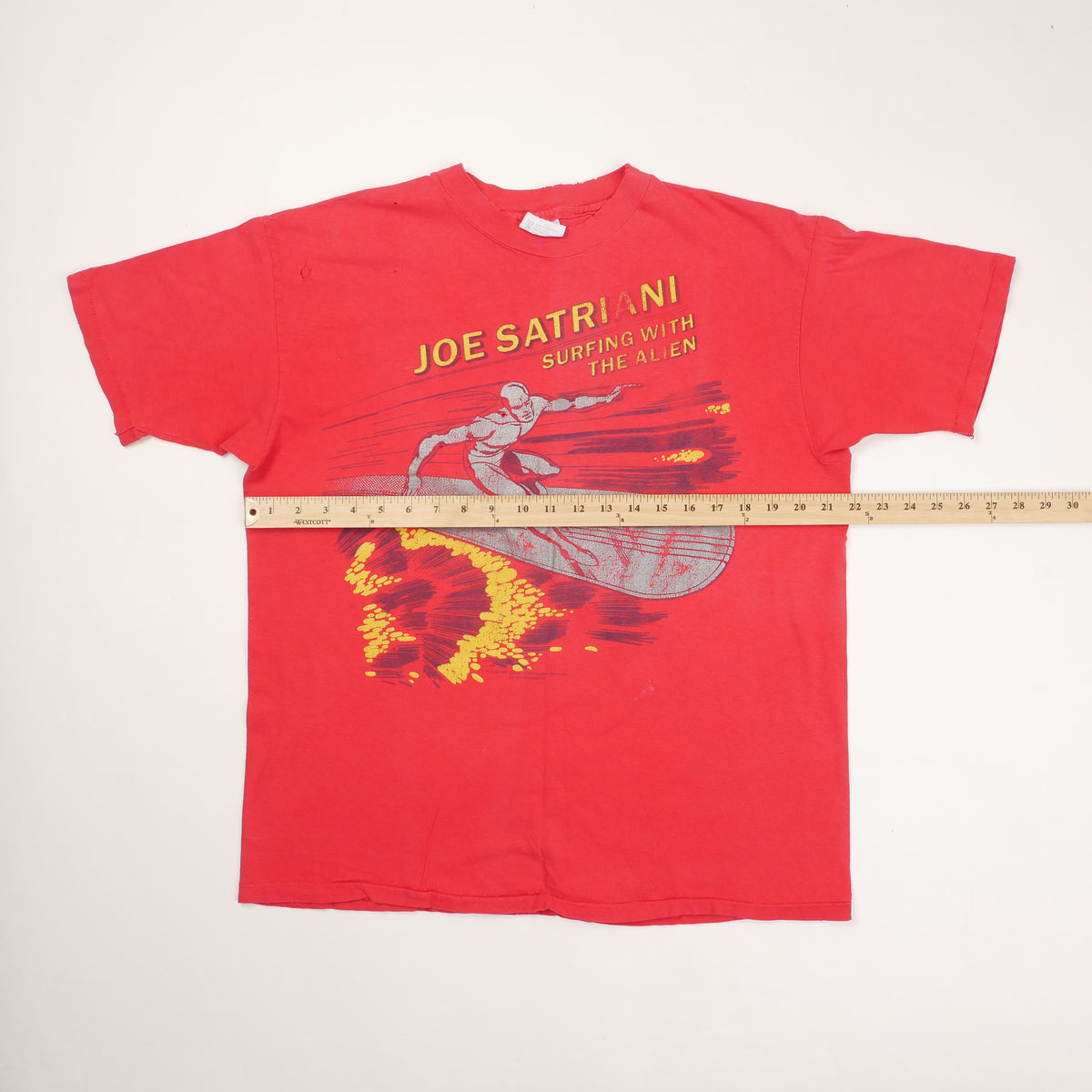 Joe Satriani Tee