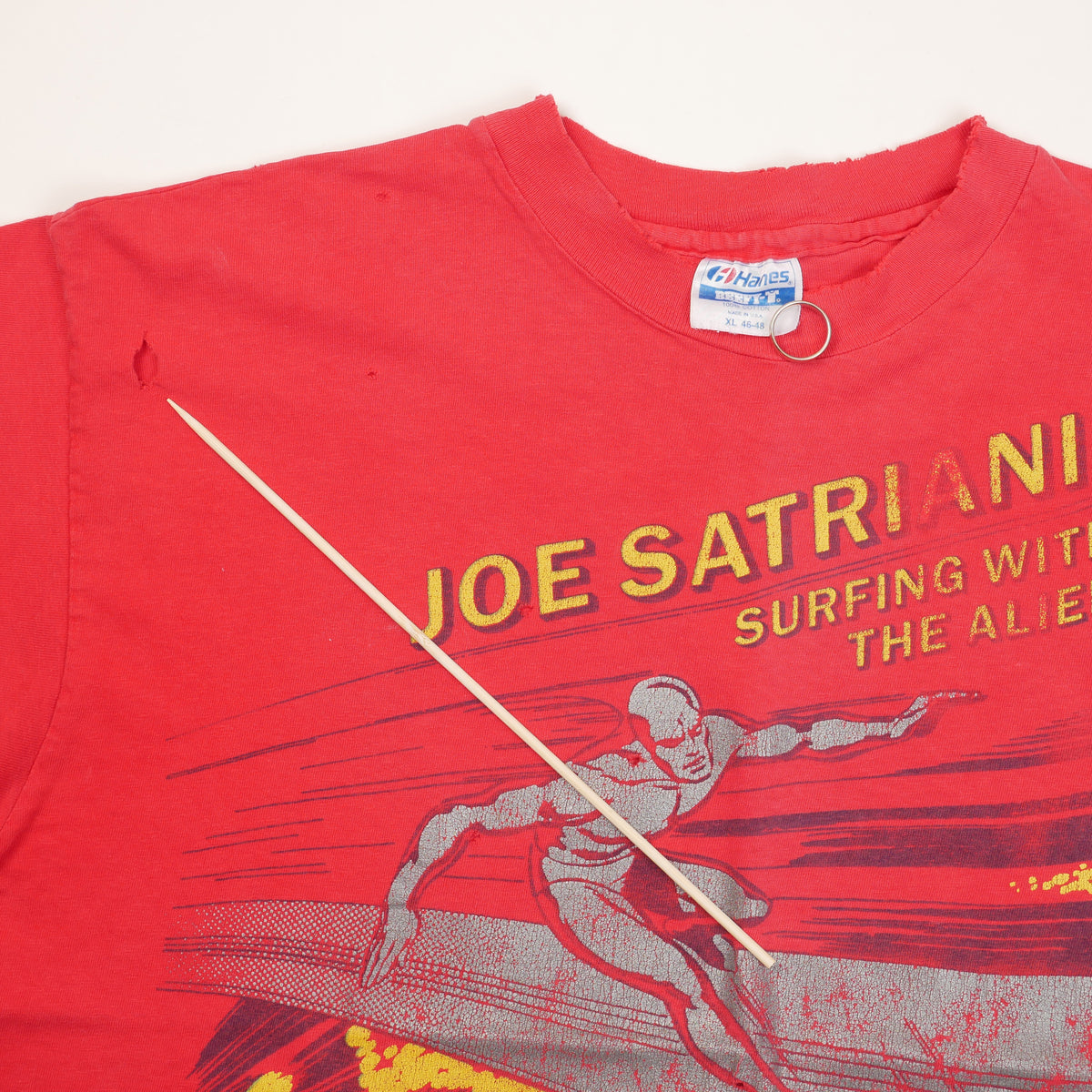 Joe Satriani Tee