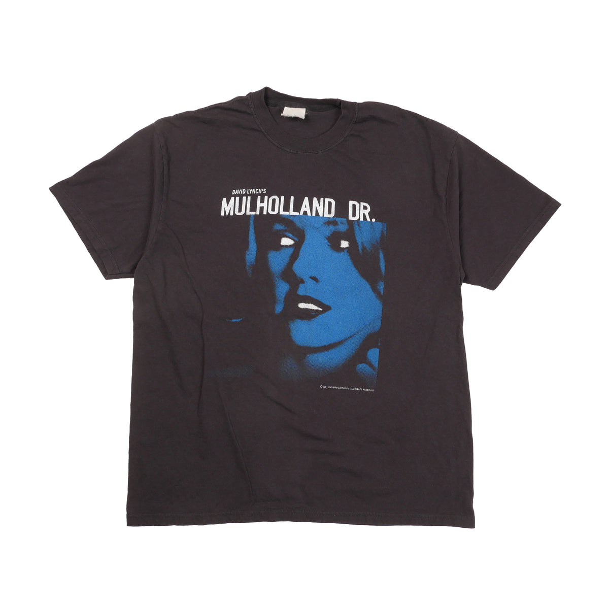 Mulholland Drive Tee