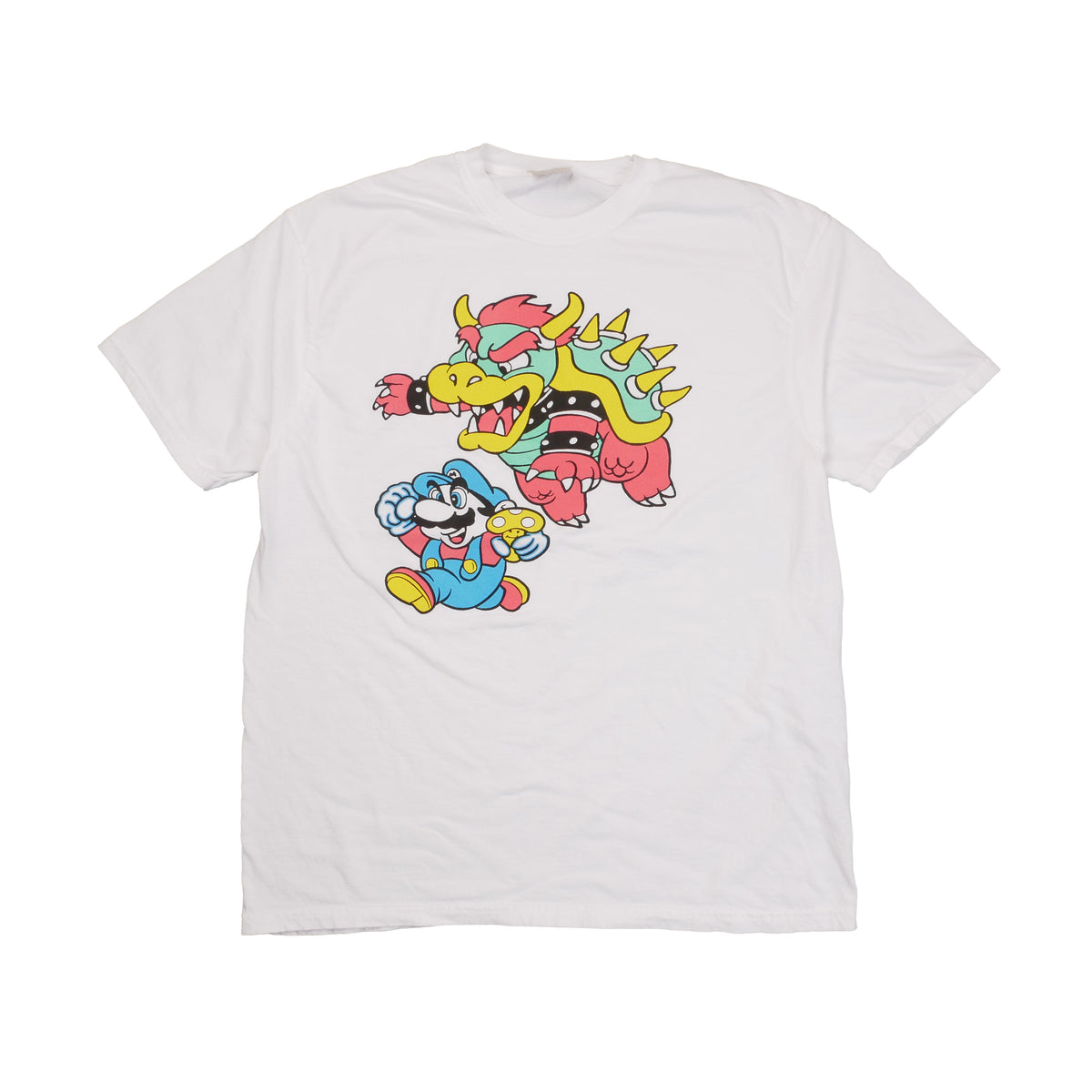 Super Mario Bros. 2 Tee