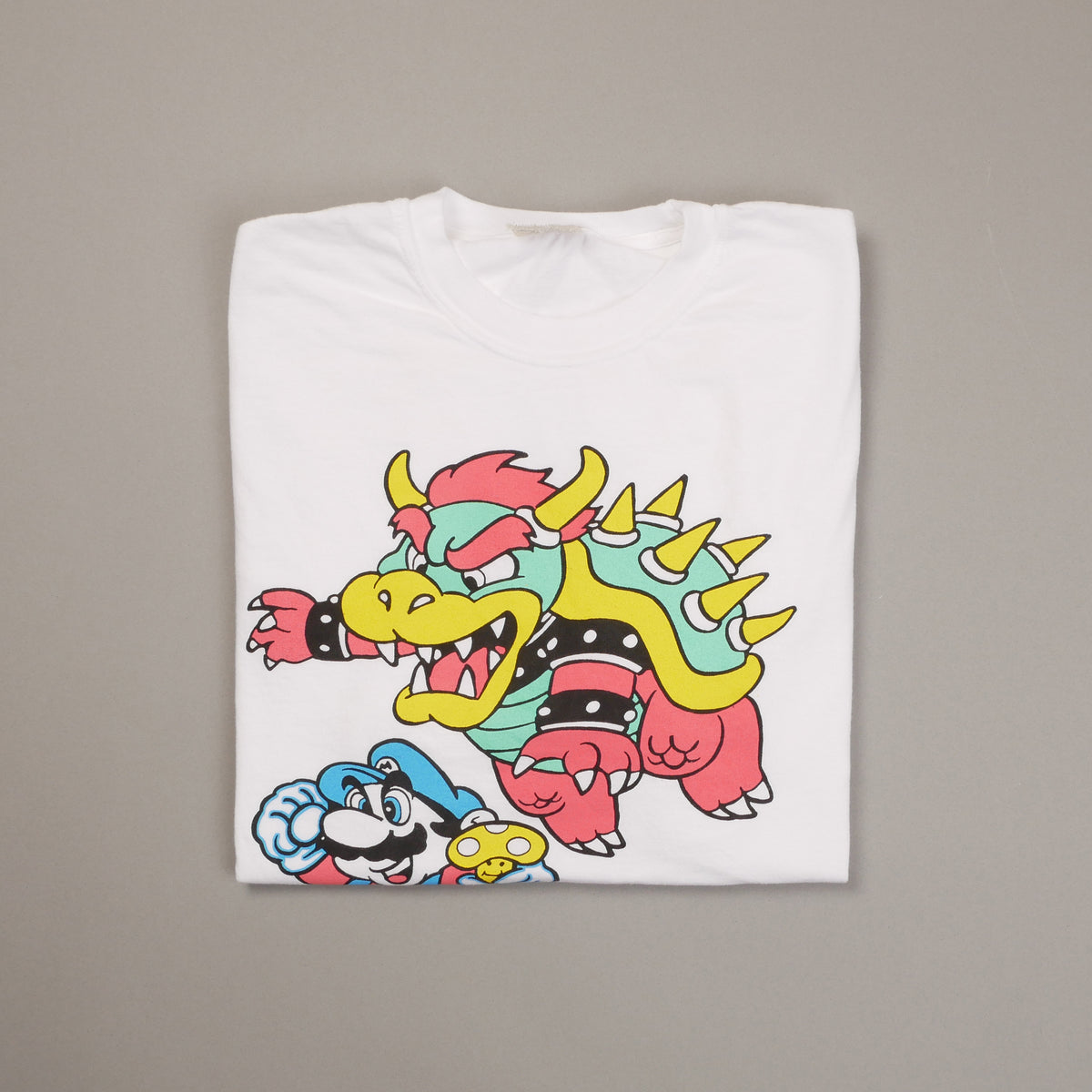 Super Mario Bros. 2 Tee