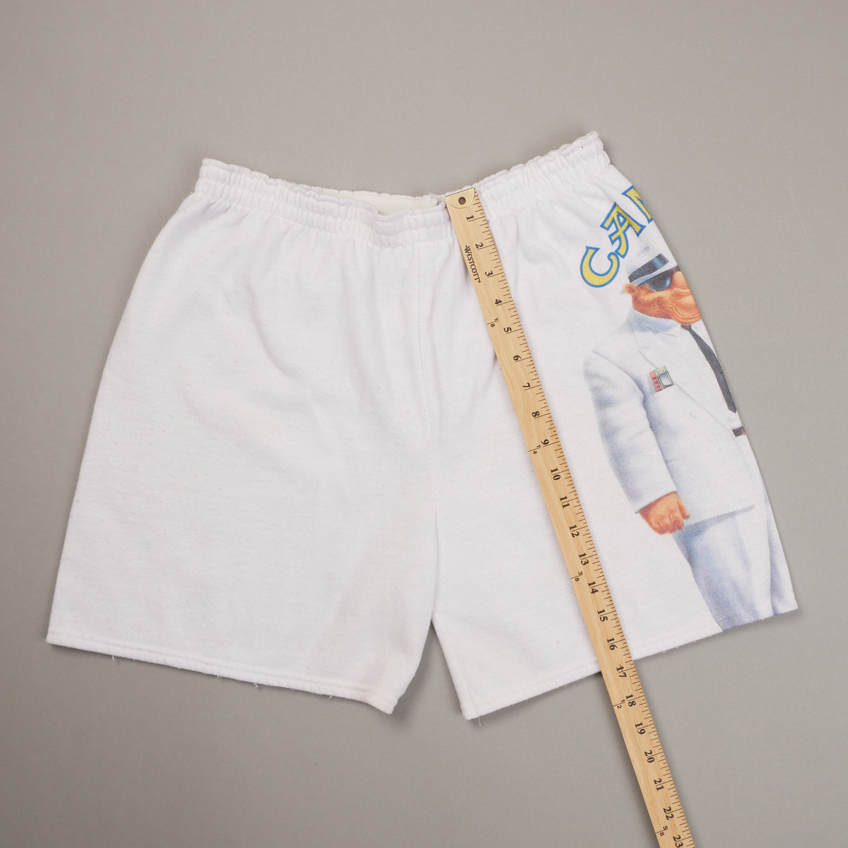 Camel Cigarettes Shorts