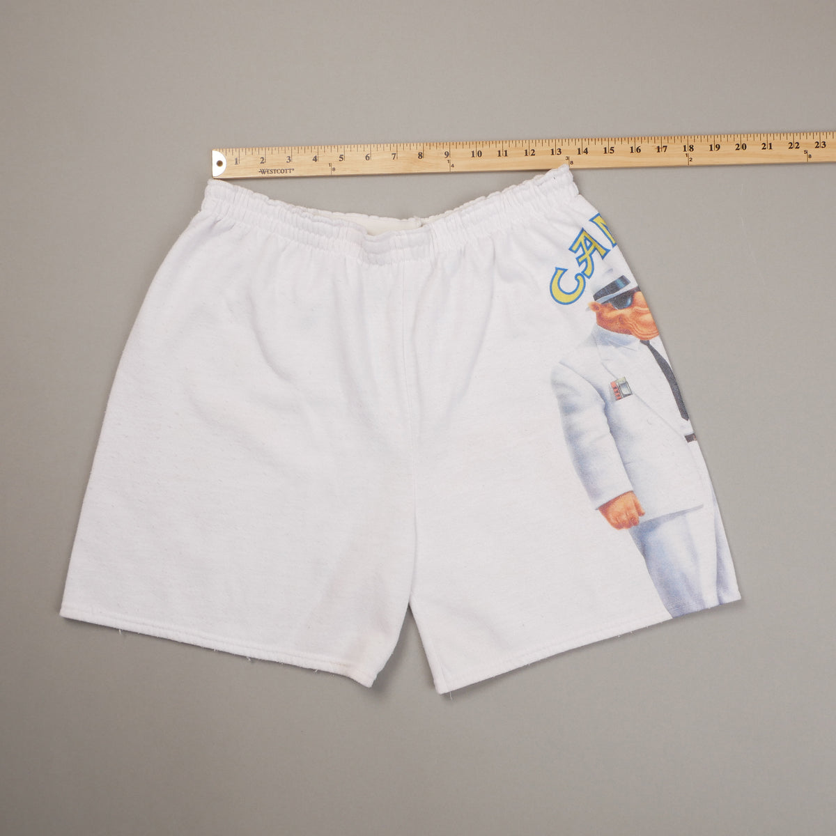 Camel Cigarettes Shorts