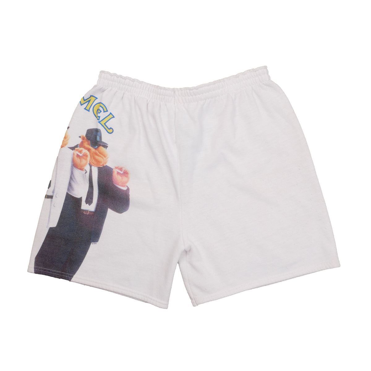 Camel Cigarettes Shorts