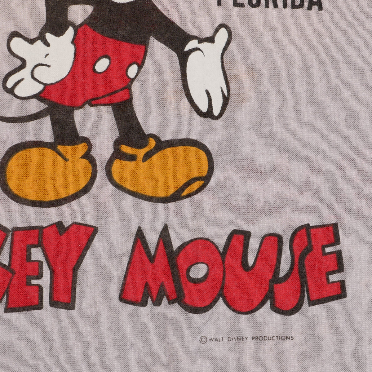Mickey Mouse Tee
