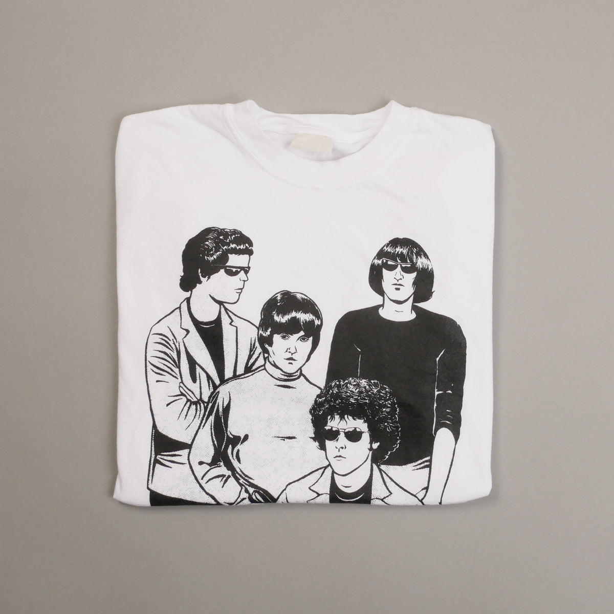 The Velvet Underground Tee