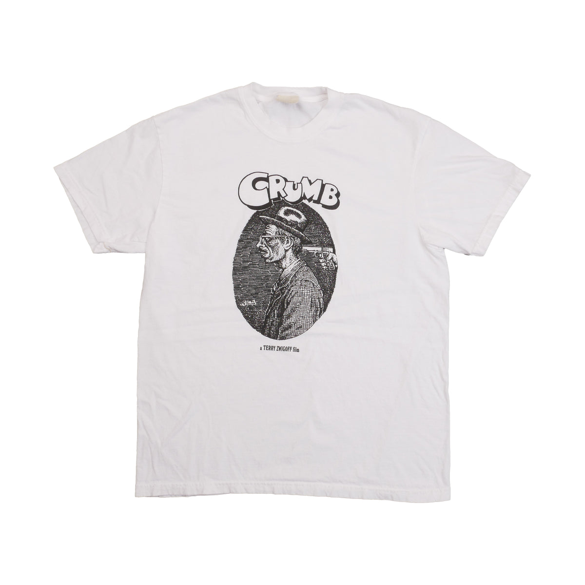 Crumb Movie Tee