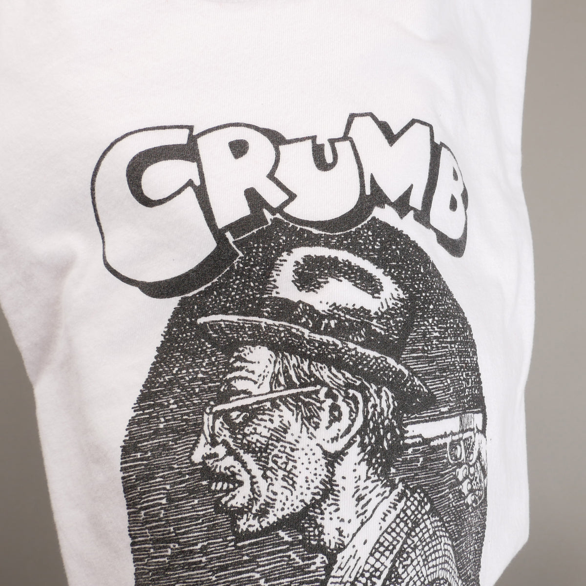 Crumb Movie Tee