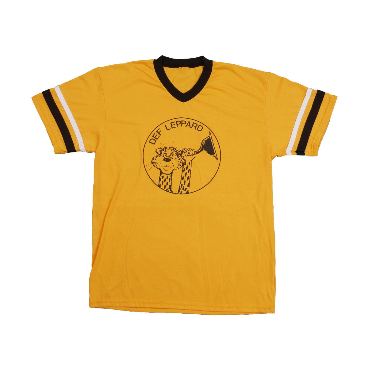 Def Leppard Tee