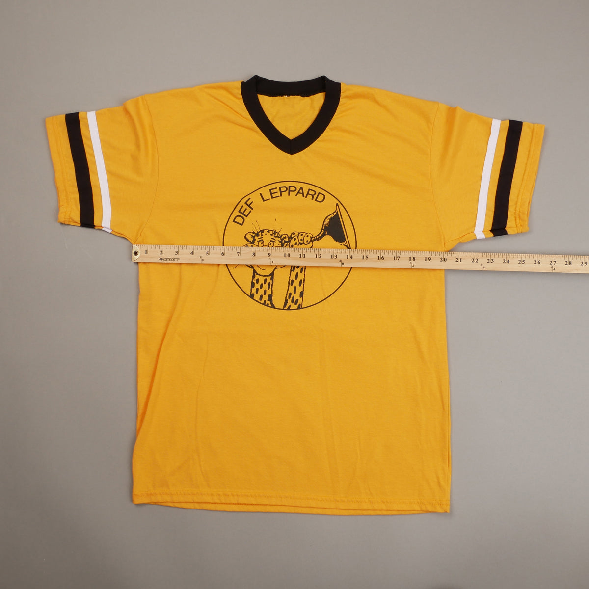 Def Leppard Tee