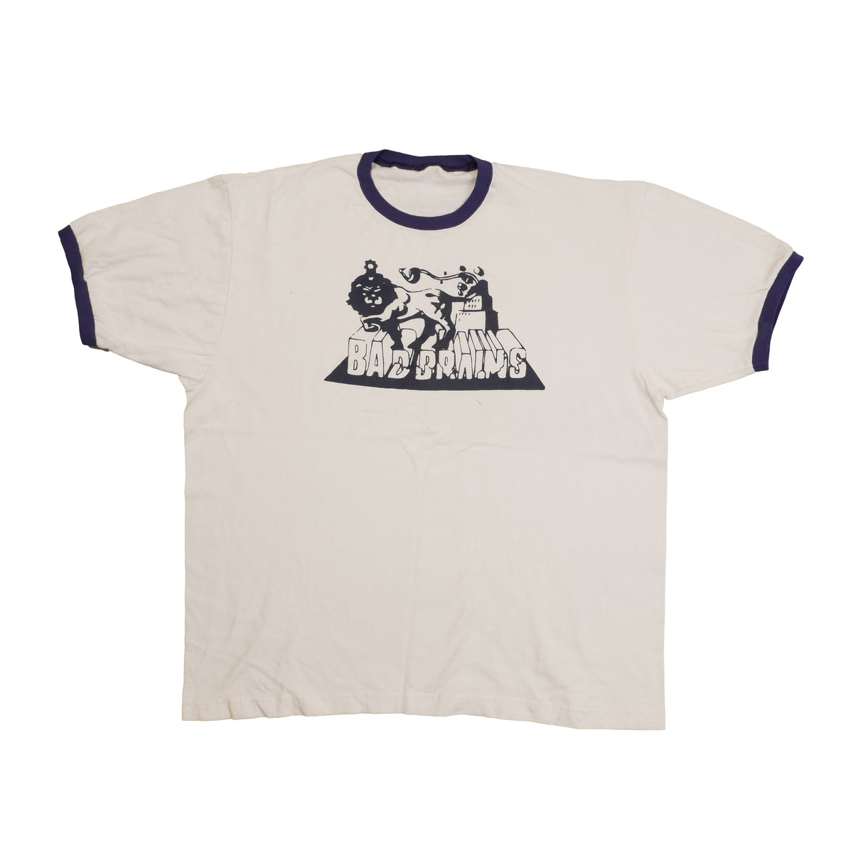 Bad Brains Ringer Tee