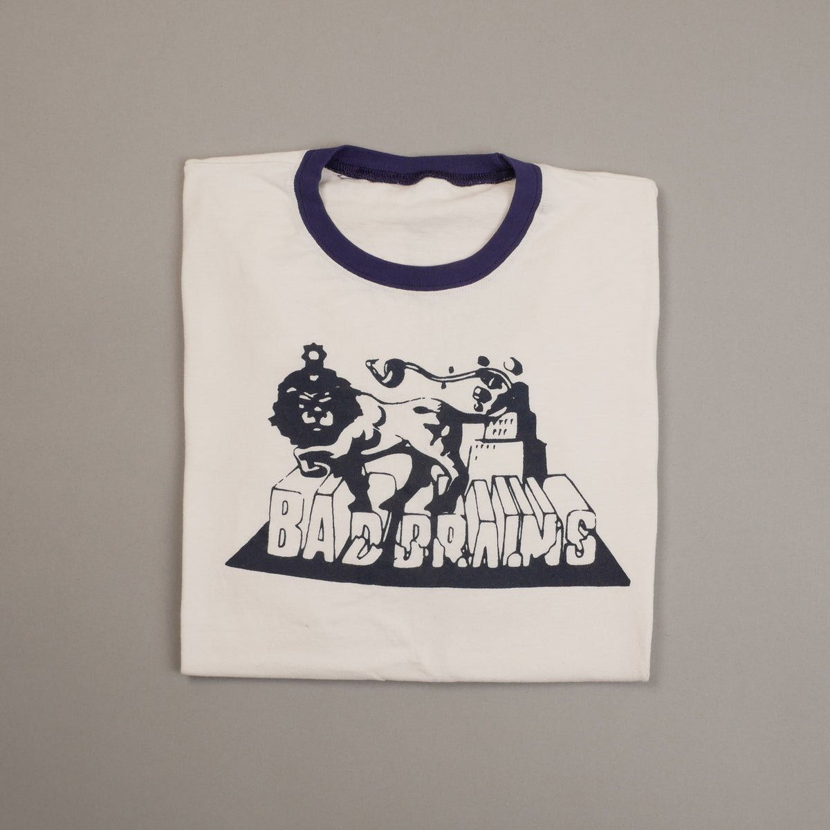 Bad Brains Ringer Tee