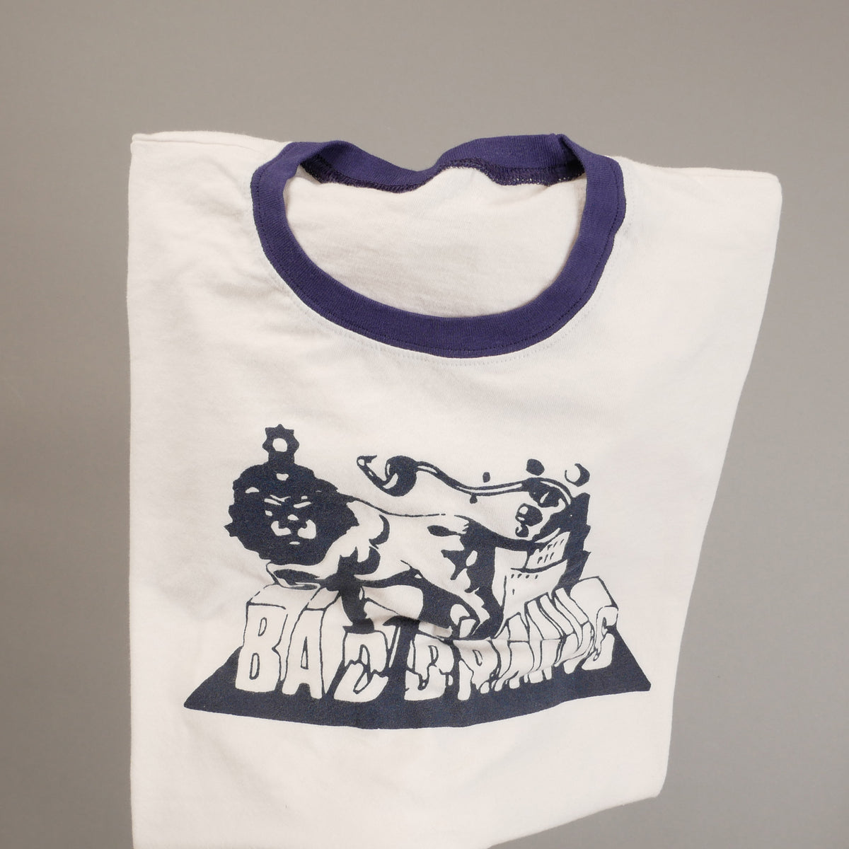 Bad Brains Ringer Tee