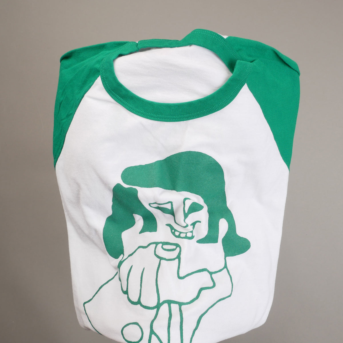 Stereolab Raglan Tee