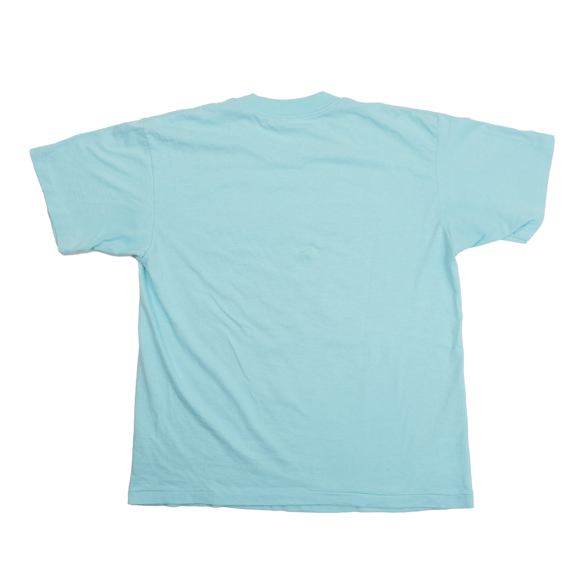 Vintage Old Timers Rod Run 1990 Tee