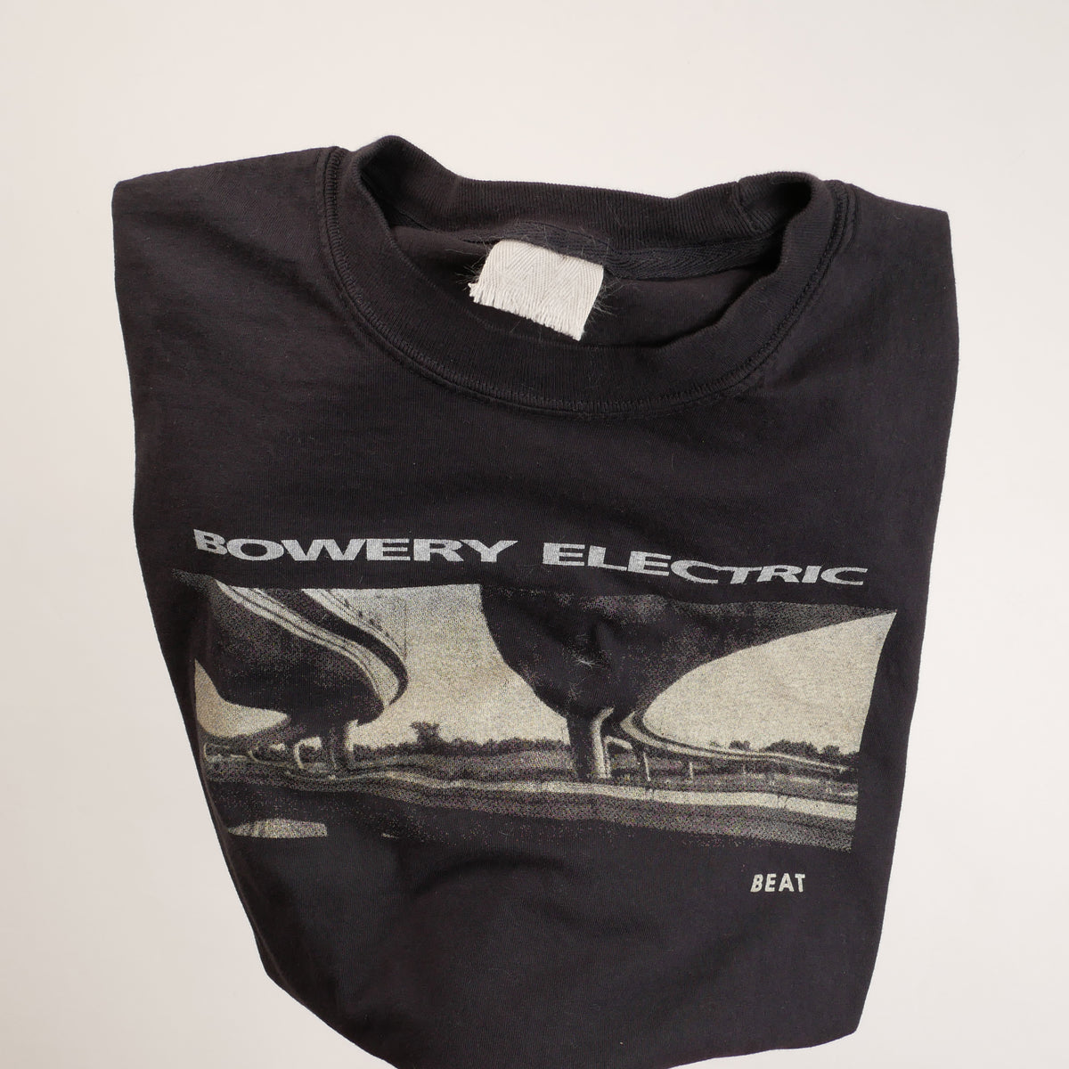 Bowery Electric Tee
