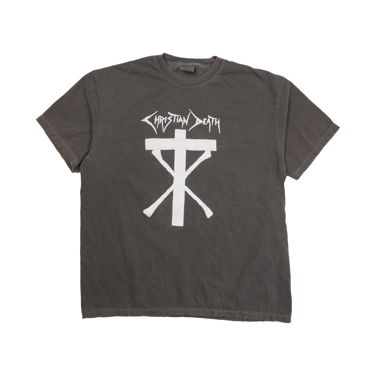 Christian Death Tee