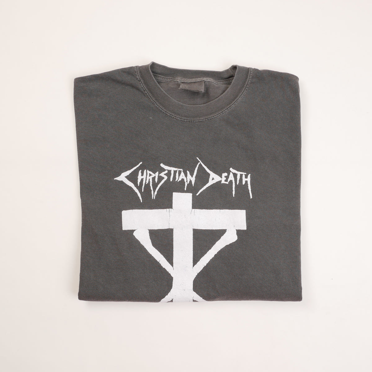 Christian Death Tee