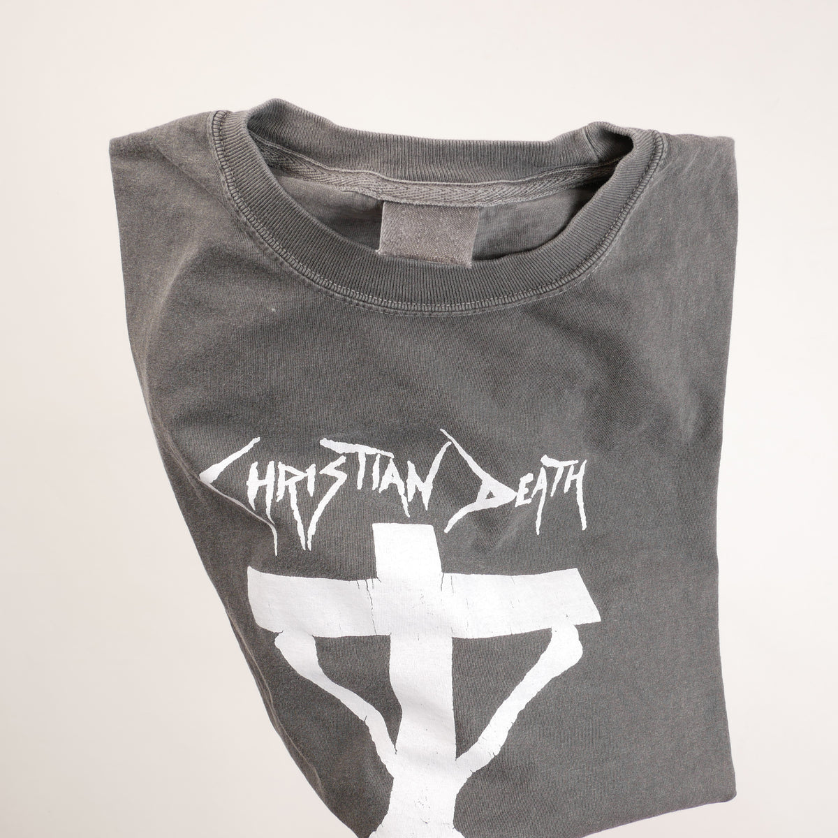 Christian Death Tee