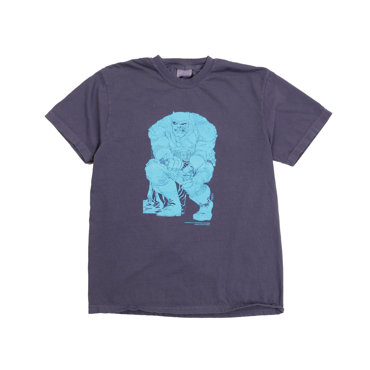 Batman Dark Knight Returns Comic Tee