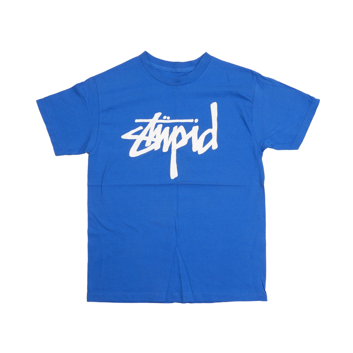 Vintage Stupid Stussy Tee