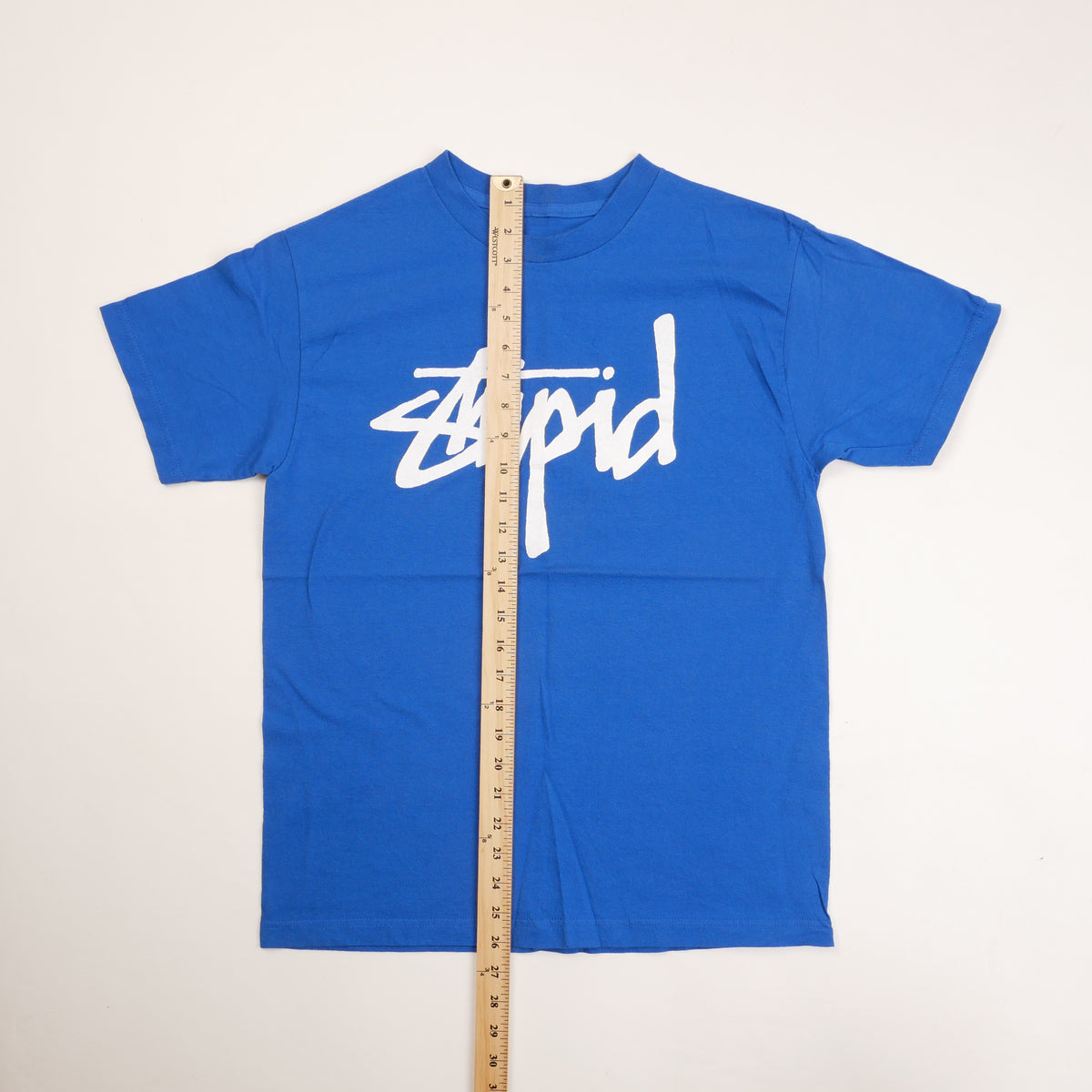 Vintage Stupid Stussy Tee