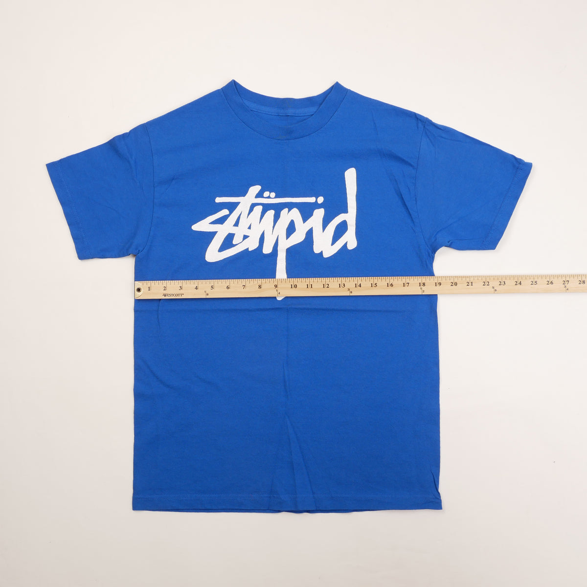 Vintage Stupid Stussy Tee