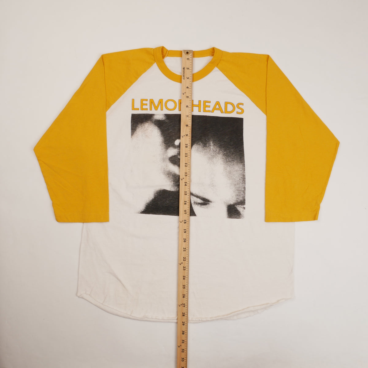 The Lemonheads Raglan Tee