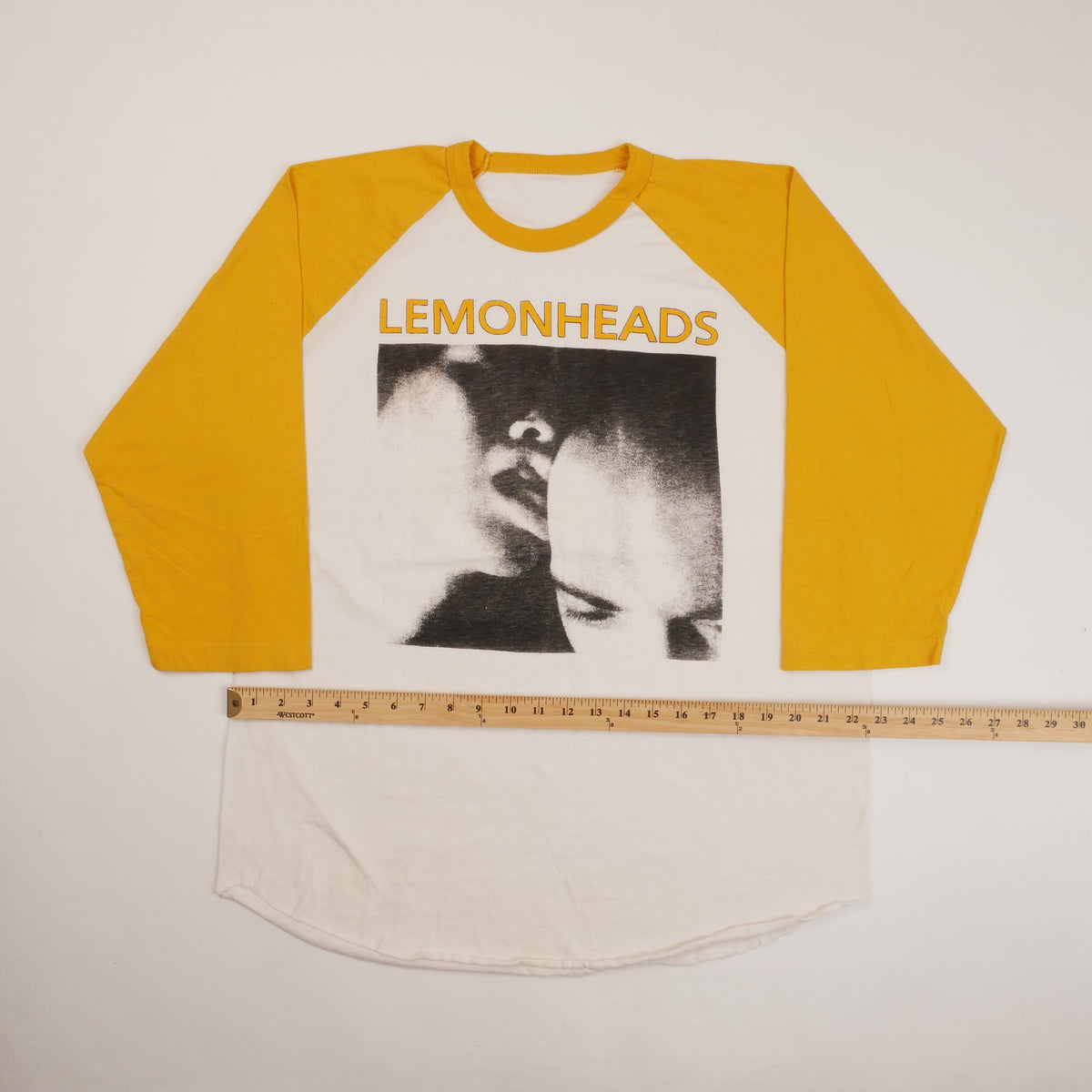 The Lemonheads Raglan Tee