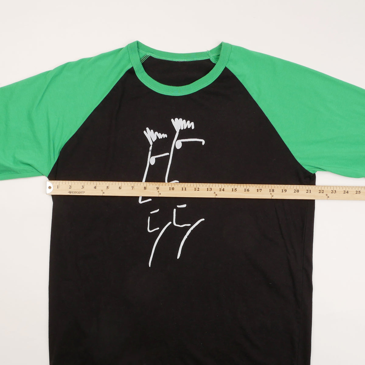 Steely Dan Raglan Tee