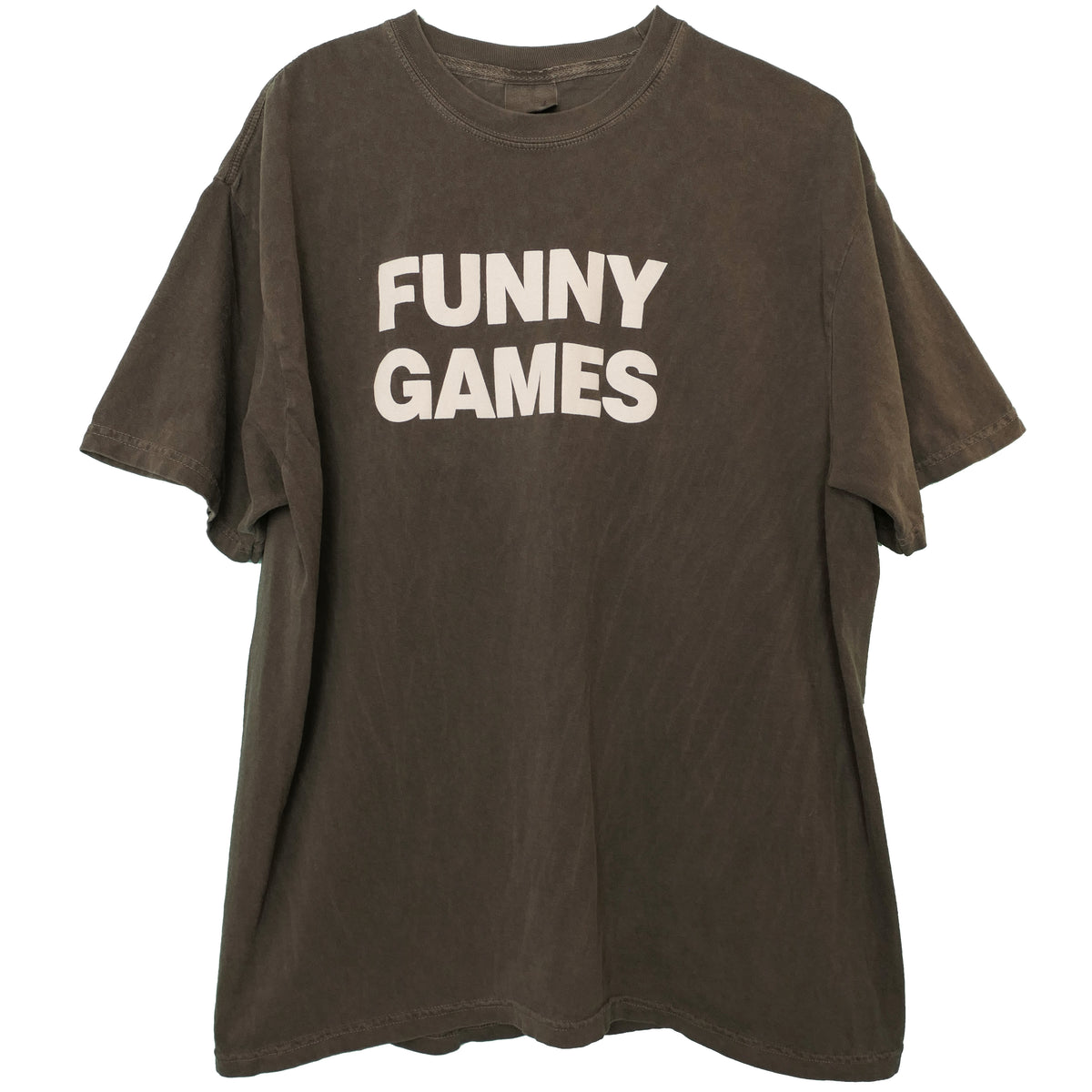 Funny Games Tee