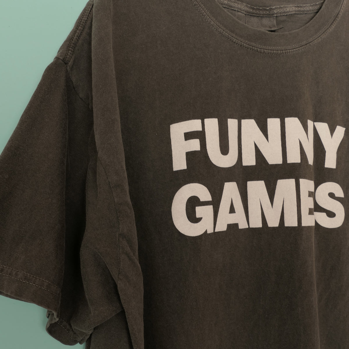 Funny Games Tee