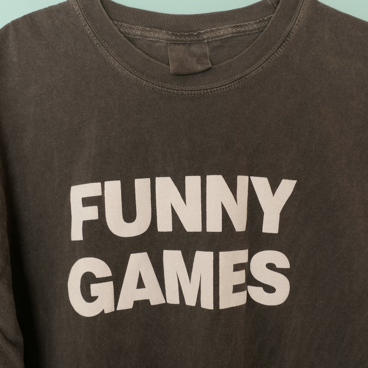 Funny Games Tee