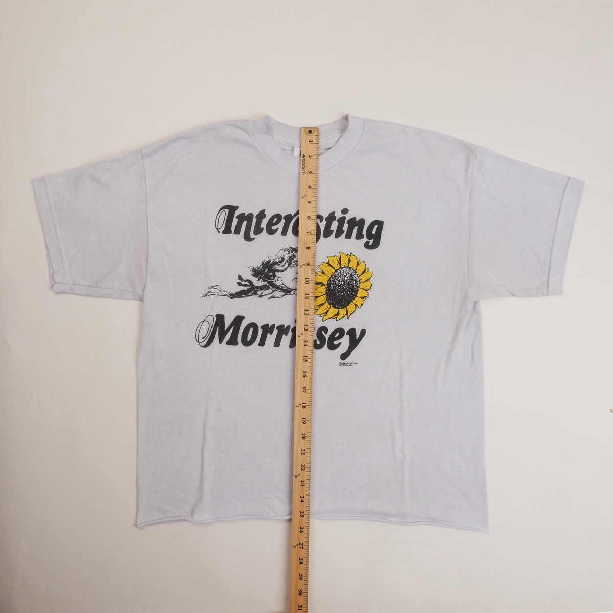 Vintage Interesting Morrissey Tee