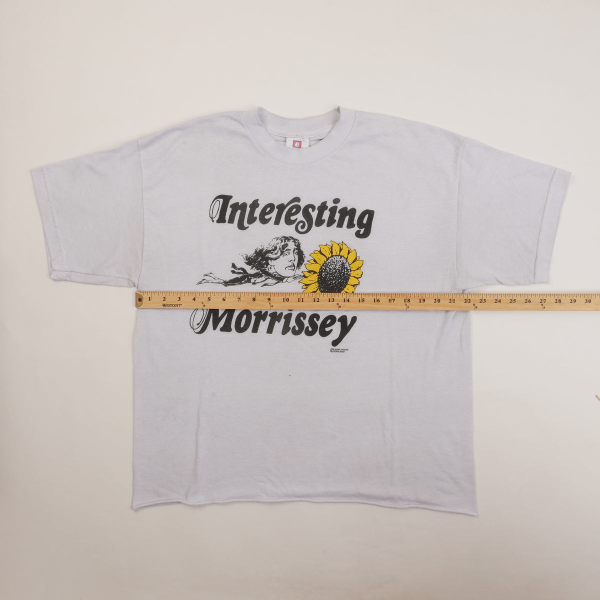 Vintage Interesting Morrissey Tee