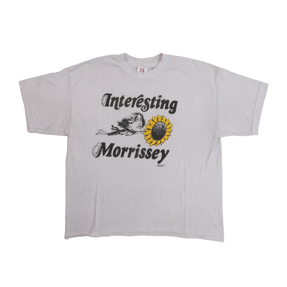 Vintage Interesting Morrissey Tee