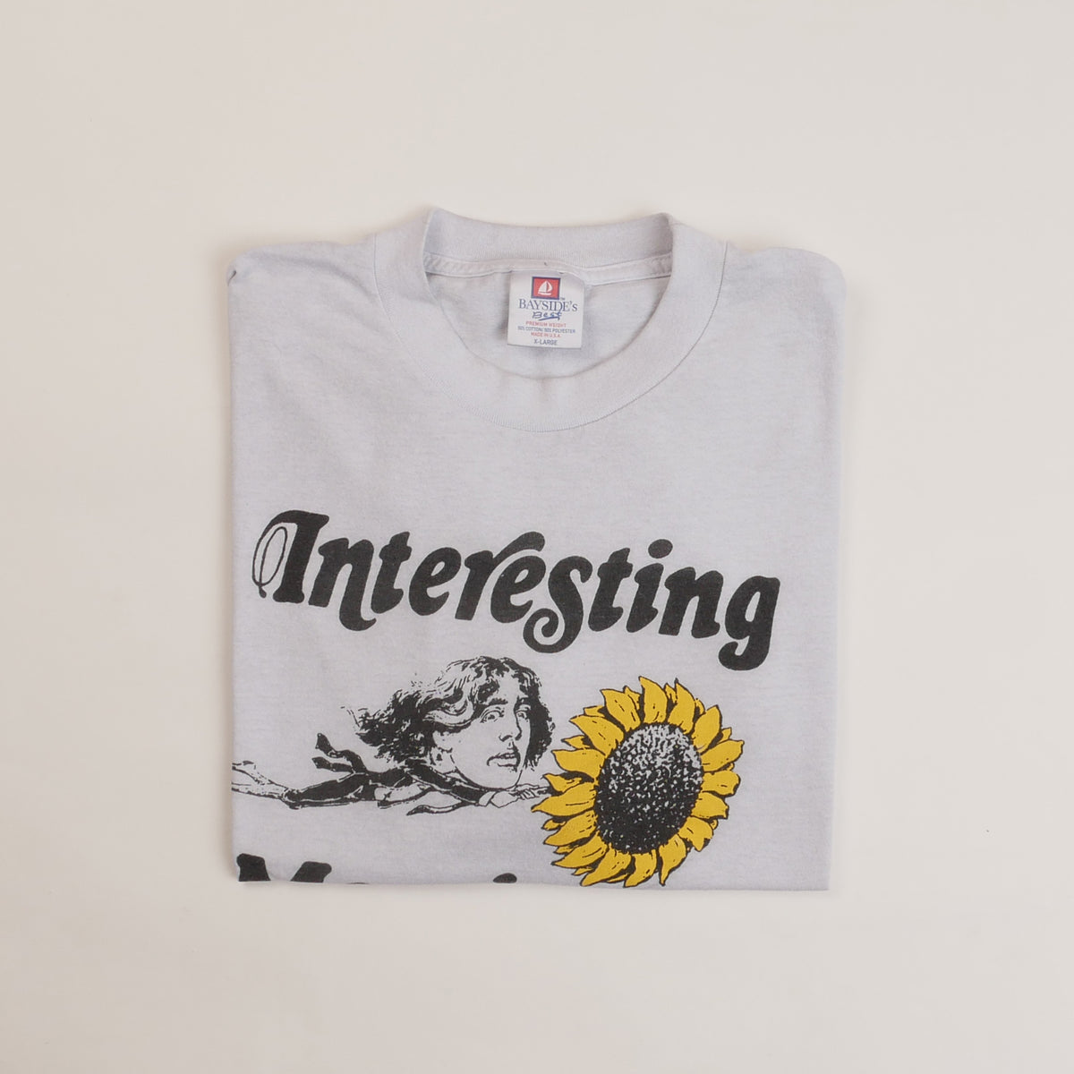Vintage Interesting Morrissey Tee