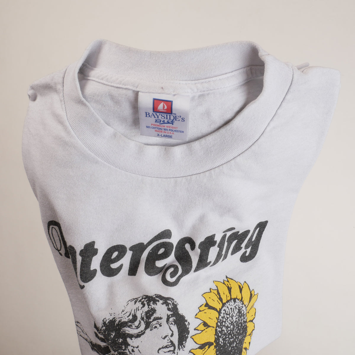Vintage Interesting Morrissey Tee