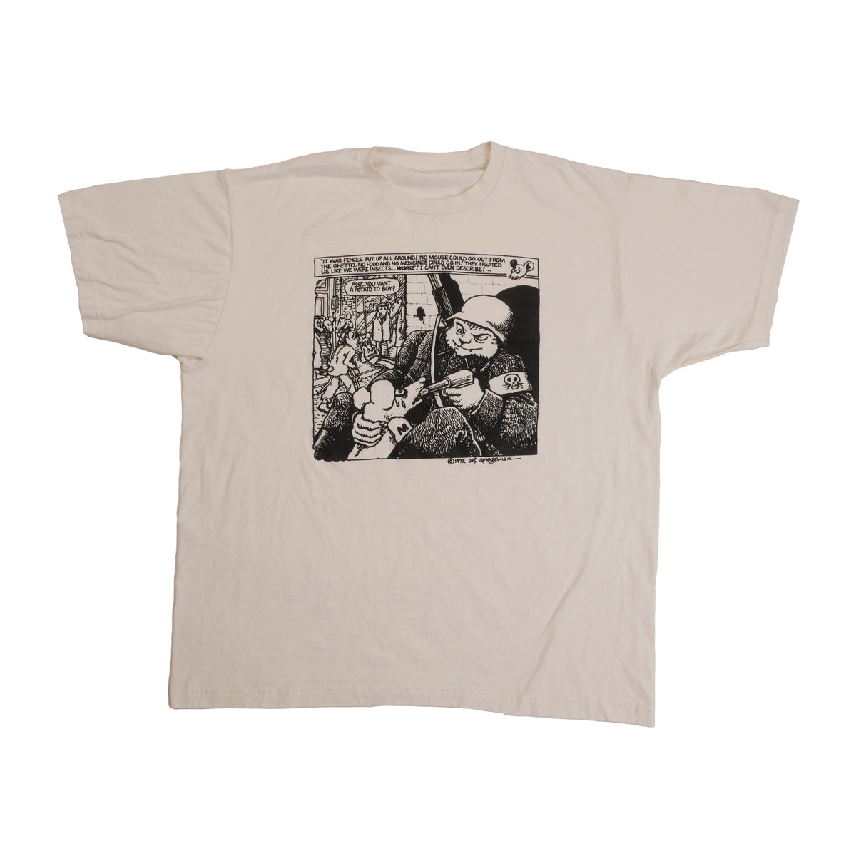 Maus Tee
