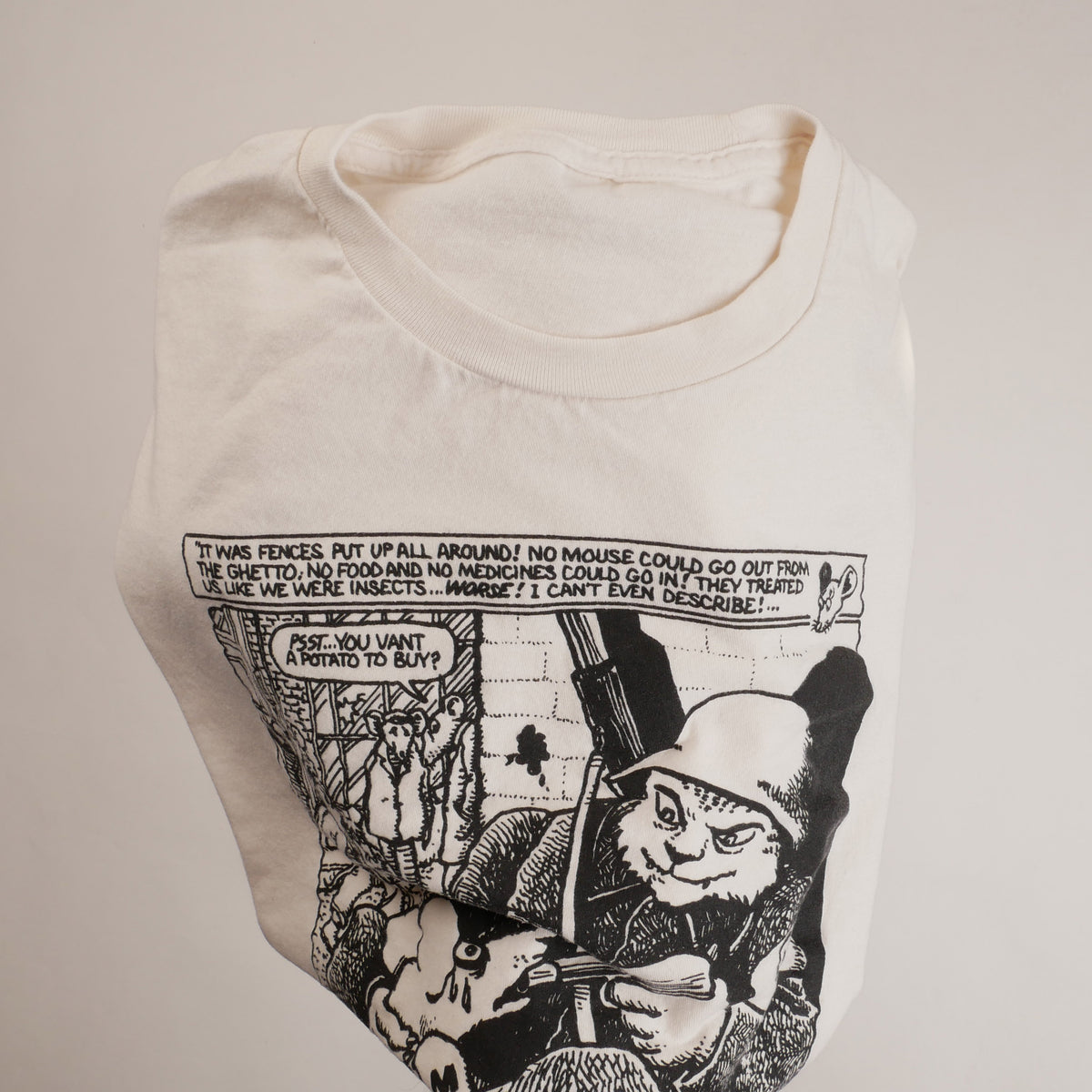 Maus Tee