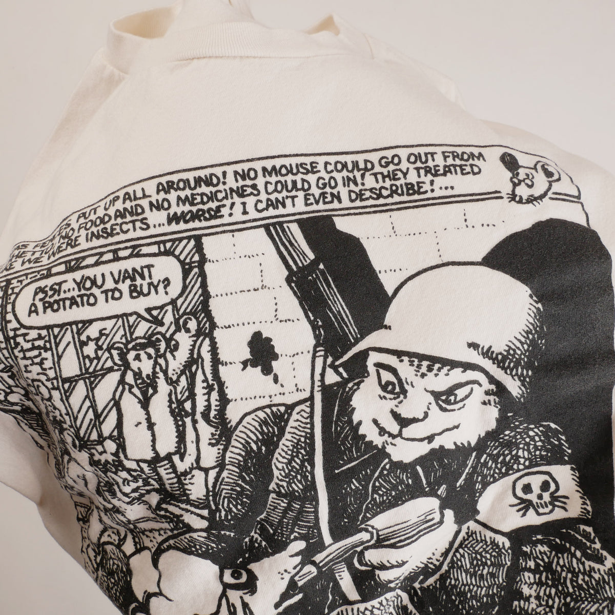 Maus Tee