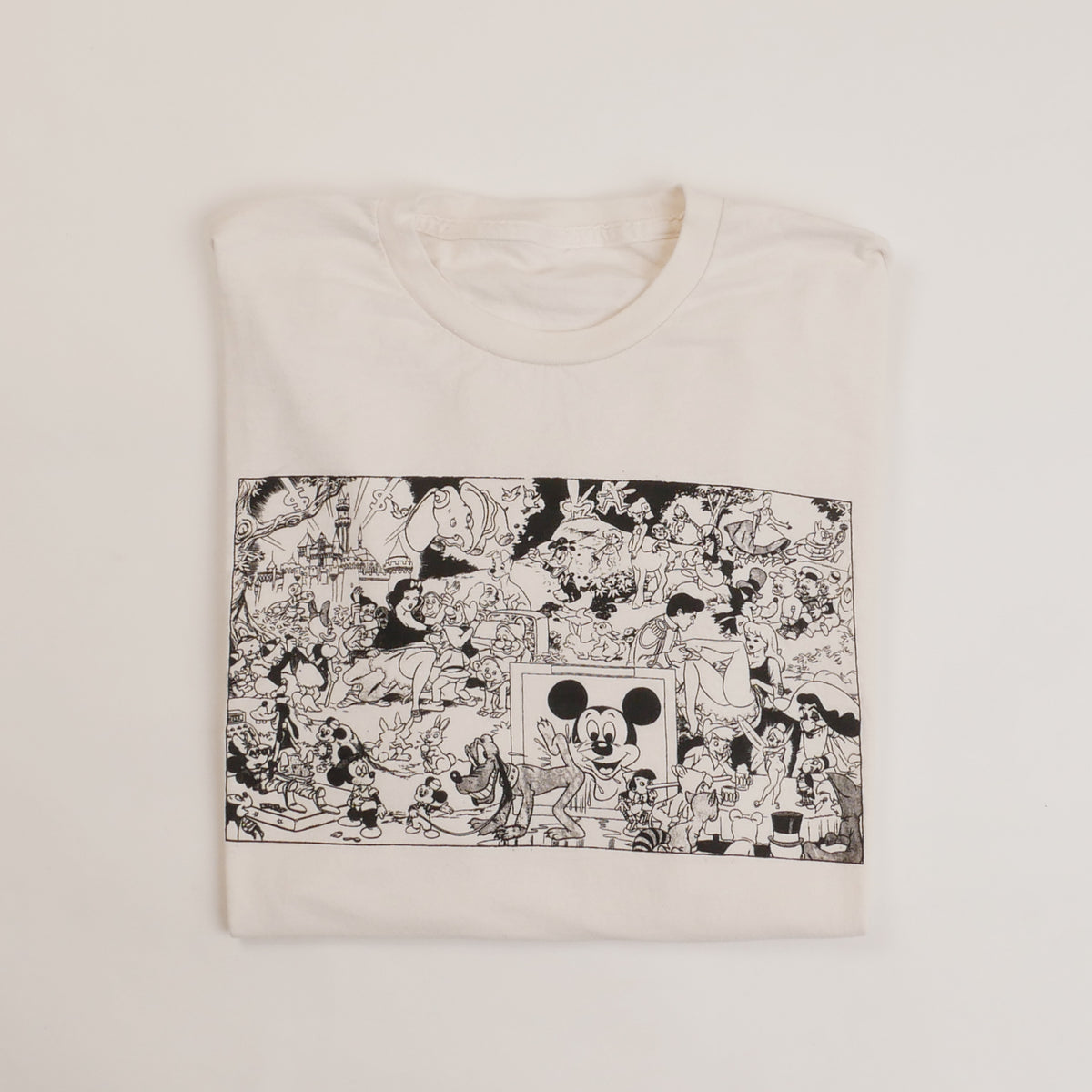 Dizney Orgy Tee